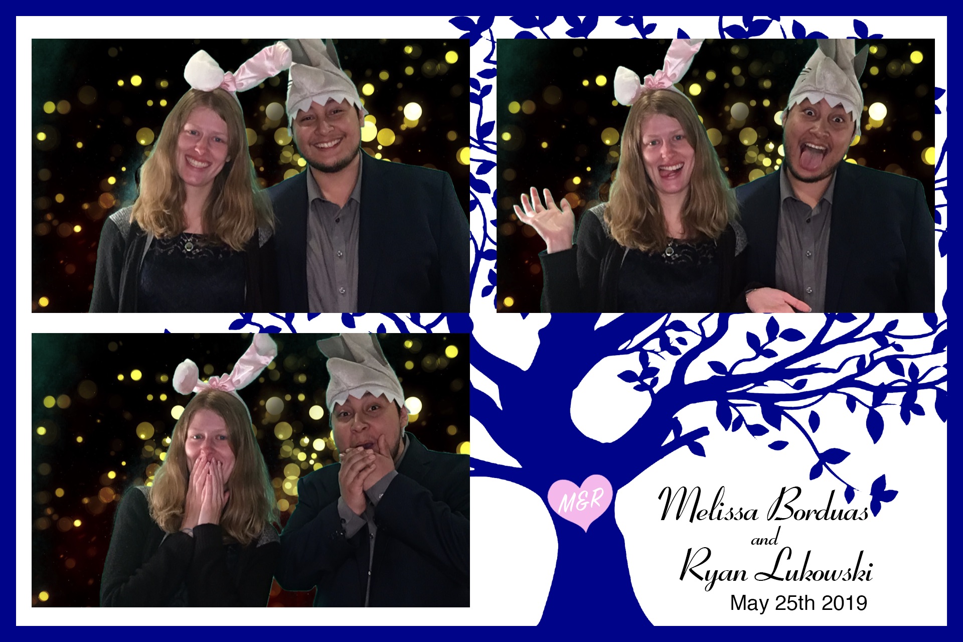 Mariage de Melissa et Ryan  | View more photos from the event at album.pbooth.red/u/Photobooth-RED/Mariage-de-Melissa-et-Ryan